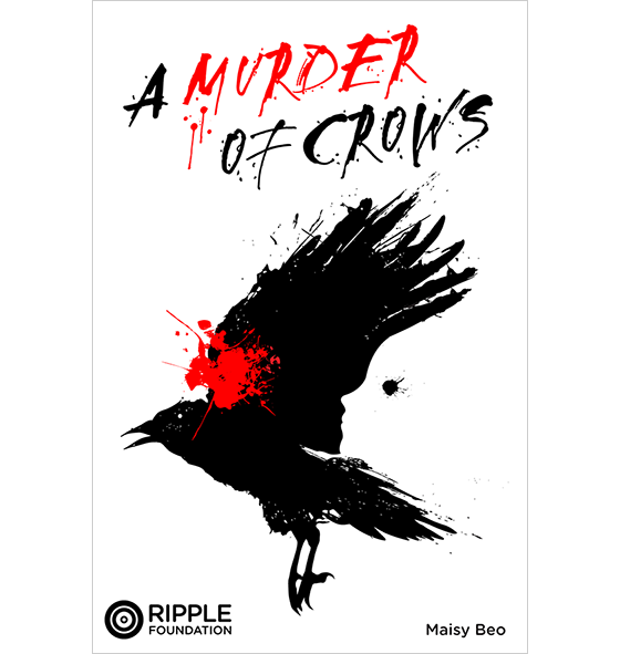 A Murder Of Crows Ripple Foundation   Bk Cov Murder Crows2 